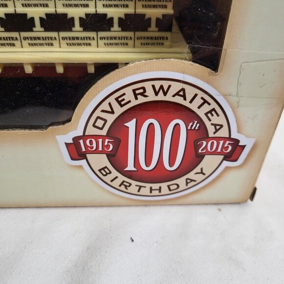 Overwaitea 100th Birthday Diecast Vintage Delivery Truck 2015 Vancouver - Picture 4 of 11